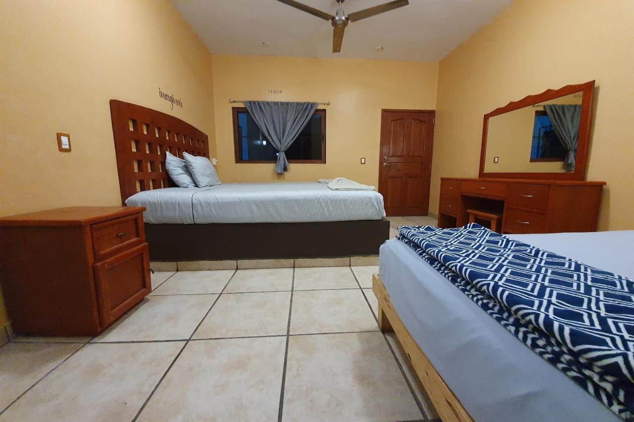 Hotel Colonos Los Cabos Кабо-Сан-Лукас Экстерьер фото